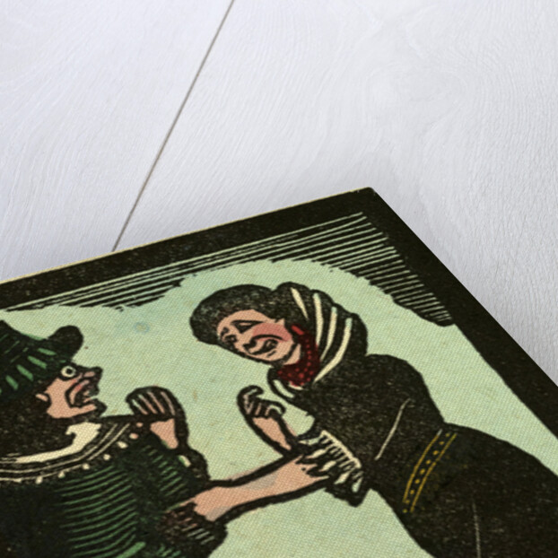 Illustration of English Tales Folk Tales and Ballads. by Anonymous