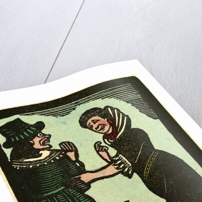 Illustration of English Tales Folk Tales and Ballads. by Anonymous