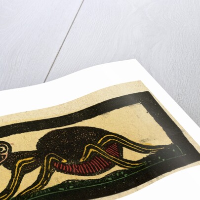 Illustration of English Tales Folk Tales and Ballads. Insects by Anonymous