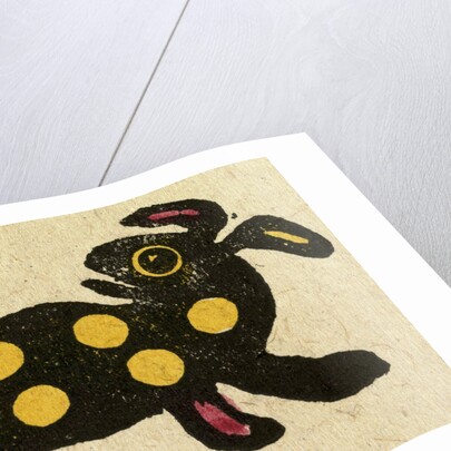 Illustration of English Tales Folk Tales and Ballads. A Colourful Animal by Anonymous
