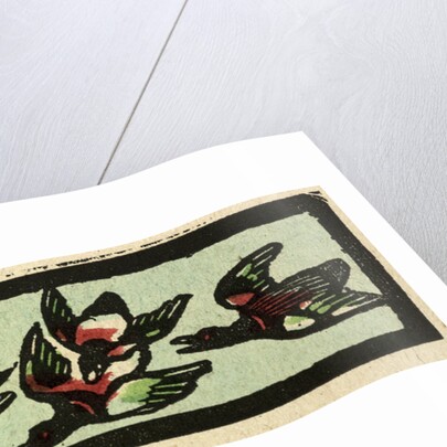 Illustration of English Tales Folk Tales and Ballads. Five Ducks by Anonymous