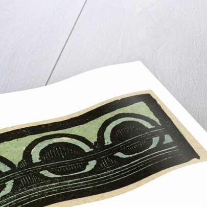 Illustration of English Tales Folk Tales and Ballads. Five Plates in a Cupboard by Anonymous