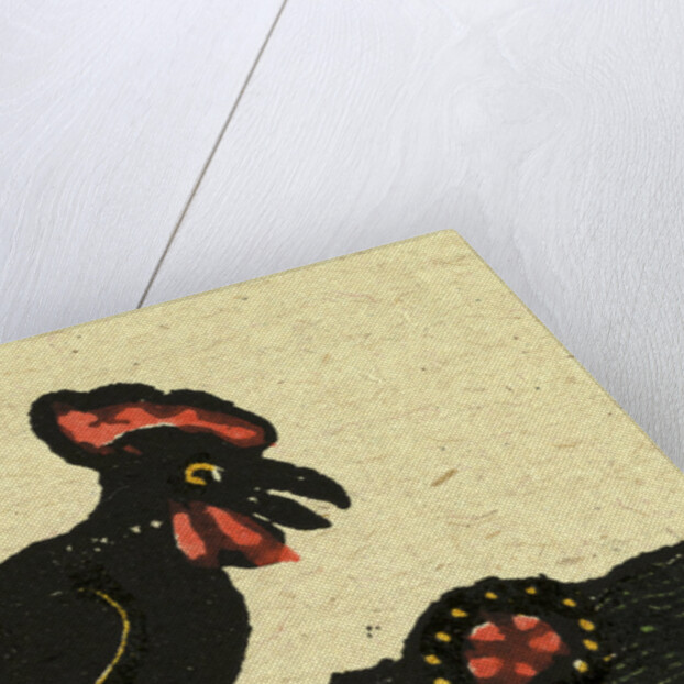 Illustration of English Tales Folk Tales and Ballads. A Bird by Anonymous