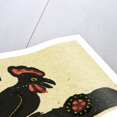 Illustration of English Tales Folk Tales and Ballads. A Bird by Anonymous