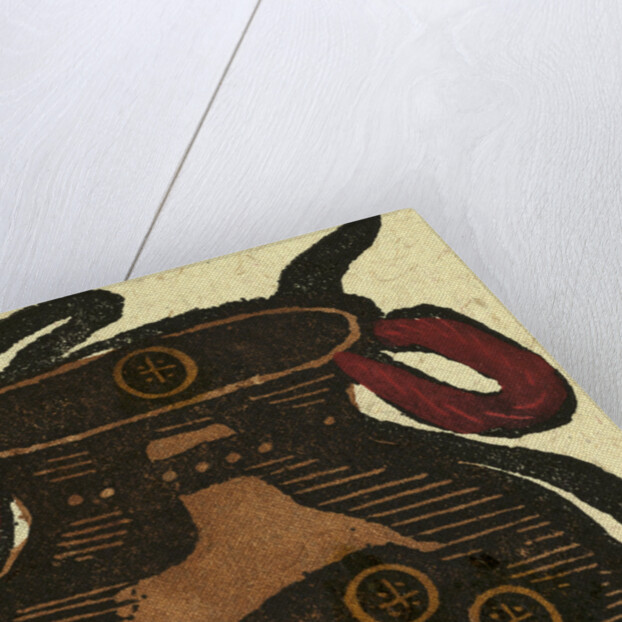 Illustration of English Tales Folk Tales and Ballads. Bag by Anonymous