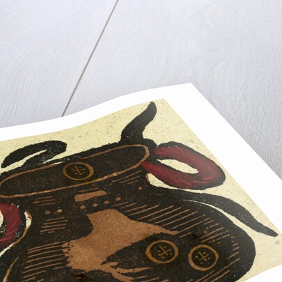 Illustration of English Tales Folk Tales and Ballads. Bag by Anonymous