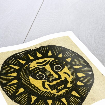 Illustration of English Tales Folk Tales and Ballads. The Face of the Sun by Anonymous