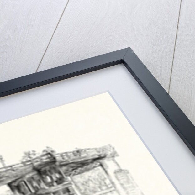 Putney Bridge, London; UK by Anonymous