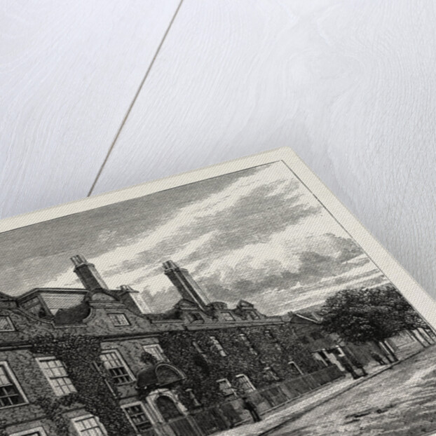 Fairfax House, Putney, London by Anonymous