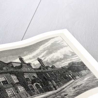 Fairfax House, Putney, London by Anonymous