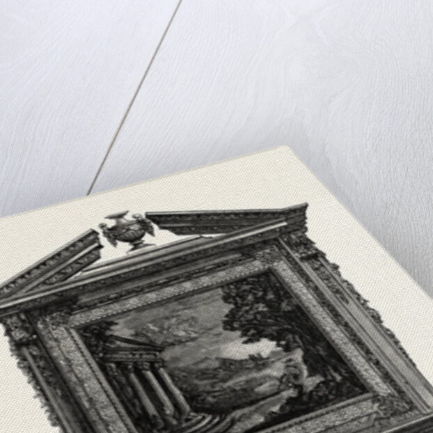 Designed by Isaac Ware, Circa 1750 by Anonymous