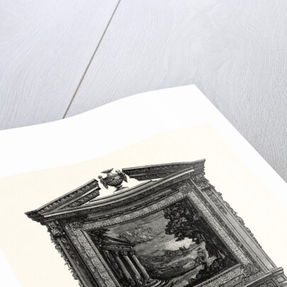 Designed by Isaac Ware, Circa 1750 by Anonymous