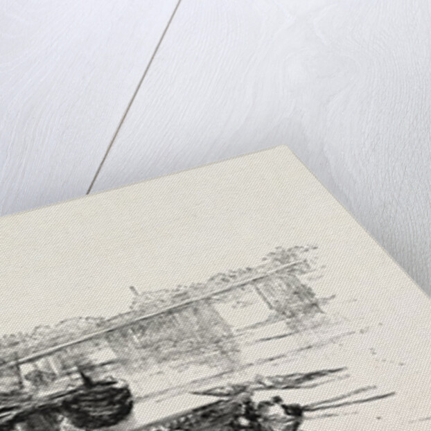 Whistler's House at Old Chelsea by Anonymous