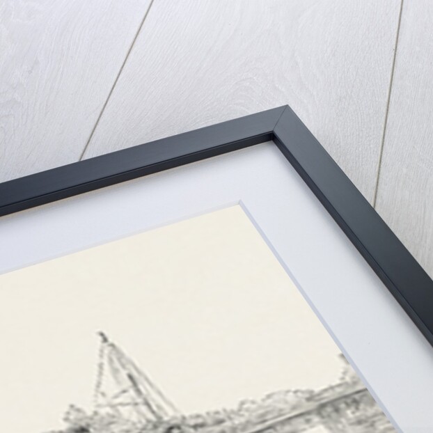 Whistler's House at Old Chelsea by Anonymous