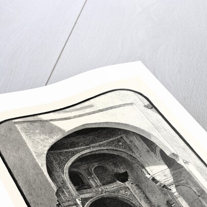 Court of a Mosque by Anonymous