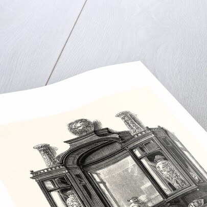 Messrs. G. Trollop And Sons, Chimney Piece by Anonymous