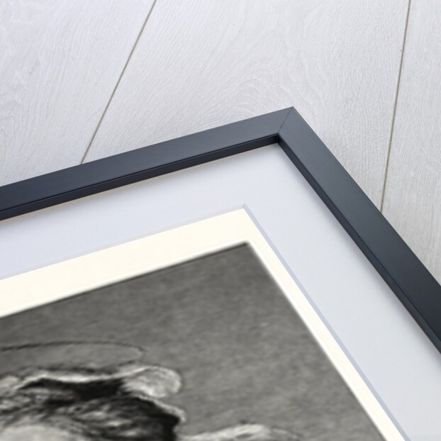 Virgin and Child, an Italian Painter and Architect by Anonymous