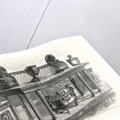 Sideboard, 1770 by Anonymous