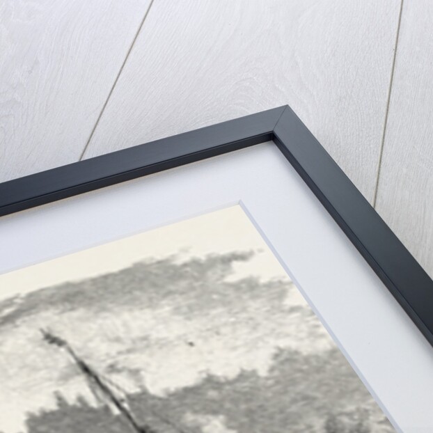 Trawlers Near the Ferry by Anonymous