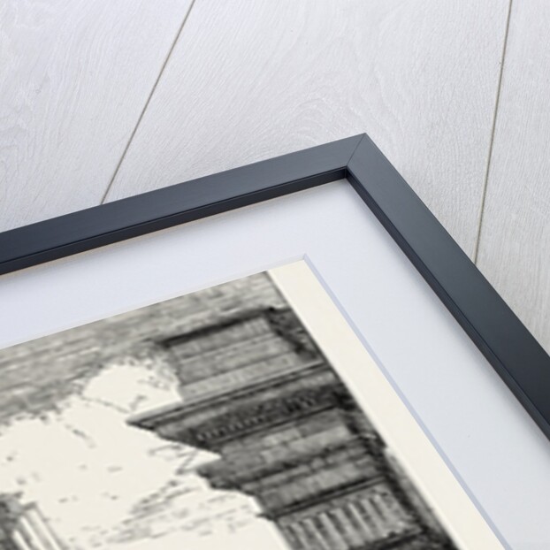 St. Etienne-Du-Mont, France by Anonymous