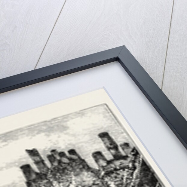 Back Street or Alley in Whitechapel, London by Anonymous