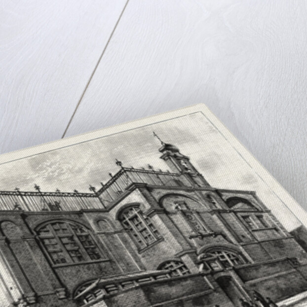 Nightingale Street Schools by Anonymous