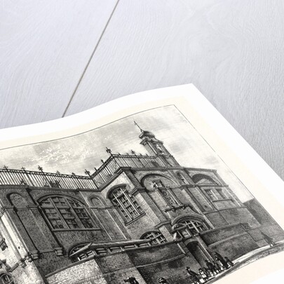 Nightingale Street Schools by Anonymous