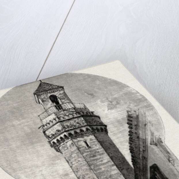 Tower of St. Nicholas, Cordova, Spain by Anonymous