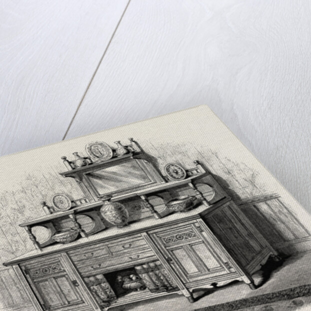 Sideboard, Messrs. Gillow by Anonymous