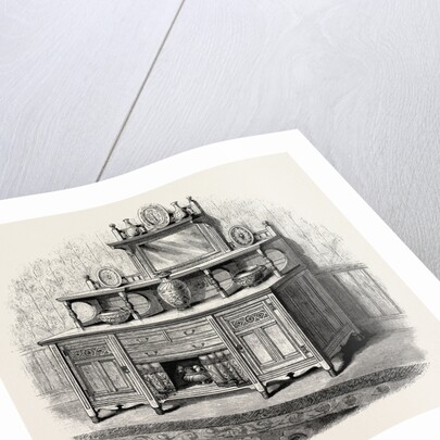 Sideboard, Messrs. Gillow by Anonymous