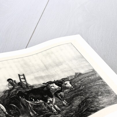 Hay-Making in Switzerland by Anonymous