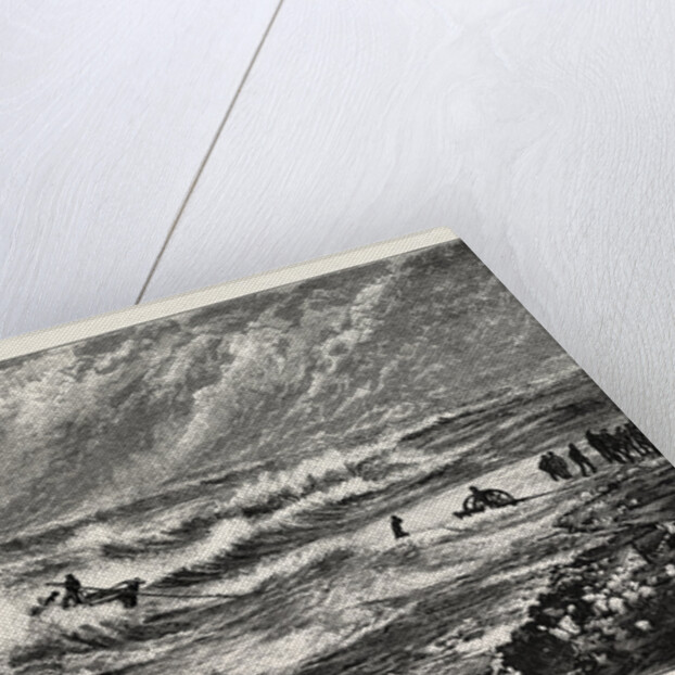 The Lifeboat by Anonymous