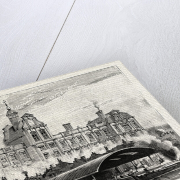 Cranbrook Road School by Anonymous