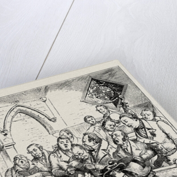 The Village Choir by Anonymous