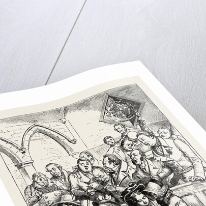 The Village Choir by Anonymous