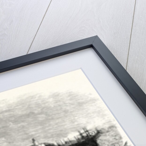 Bridge of Triana Over the Guadalquivir, Seville, Spain by Anonymous