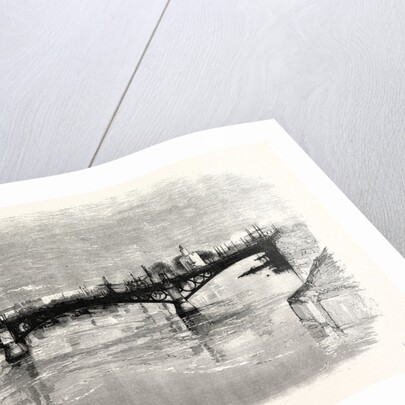 Bridge of Triana Over the Guadalquivir, Seville, Spain by Anonymous