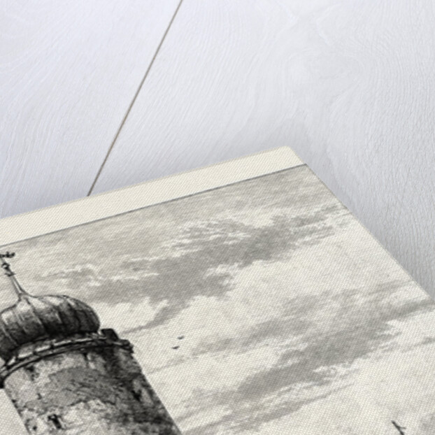 Watch Tower, Ochsenfurth, Bavaria, Germany by Anonymous