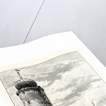 Watch Tower, Ochsenfurth, Bavaria, Germany by Anonymous