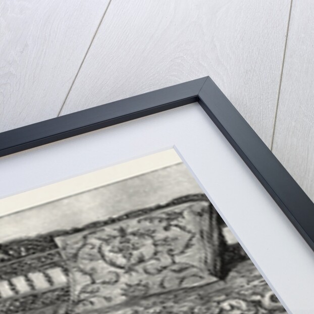 Indo-Portuguese Furniture by Anonymous