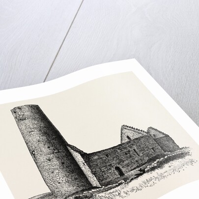 Egilsay Church, Orkney by Anonymous