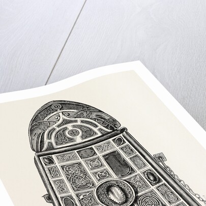 Shrine of St. Patrick's Bell. Front View by Anonymous