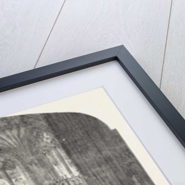 Funeral of the Late Duchess of Kent: The Ante-Chapel St. George's Chapel Windsor UK by Anonymous