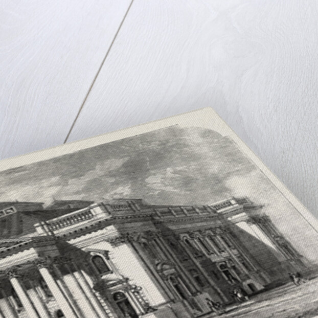 The Rev. C.H. Spurgeon's New Tabernacle at Newington by Anonymous