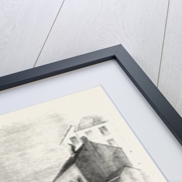 The South Lancashire Turn-Out: Calling Out the Hands at Johnson's Mill Stalybridge. by Anonymous