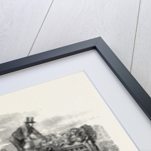 Gathering Washing Bunching and Carting Carrots for the London Market UK by Anonymous