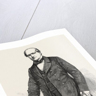 The Right Hon Sir W.G. Hayter Bart. M.P. by Anonymous