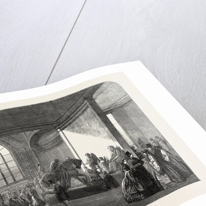 The New Sculpture Room Royal Academy UK by Anonymous