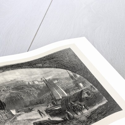 Reminiscence of the Rhine, in the Exhibition of the Society of British Artists by Anonymous