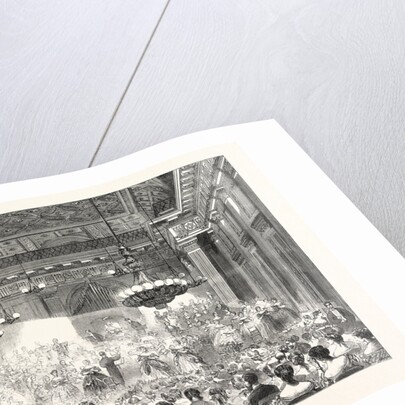 Amateur Performance by Nobility and Gentry at Freemasons' Hall Under the Leadership of the Hon. Seymour Egerton UK by Anonymous